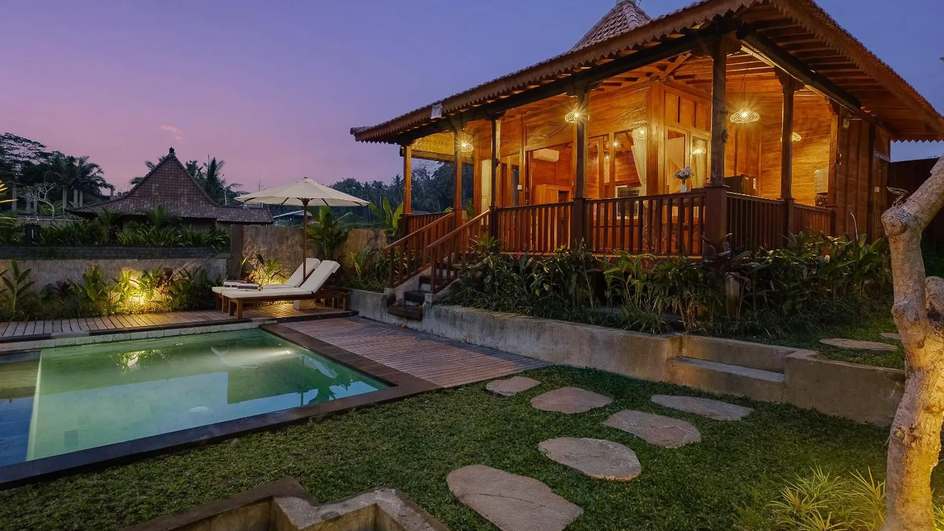 Carik Mesari Villas 1 Ubud  Indonesia