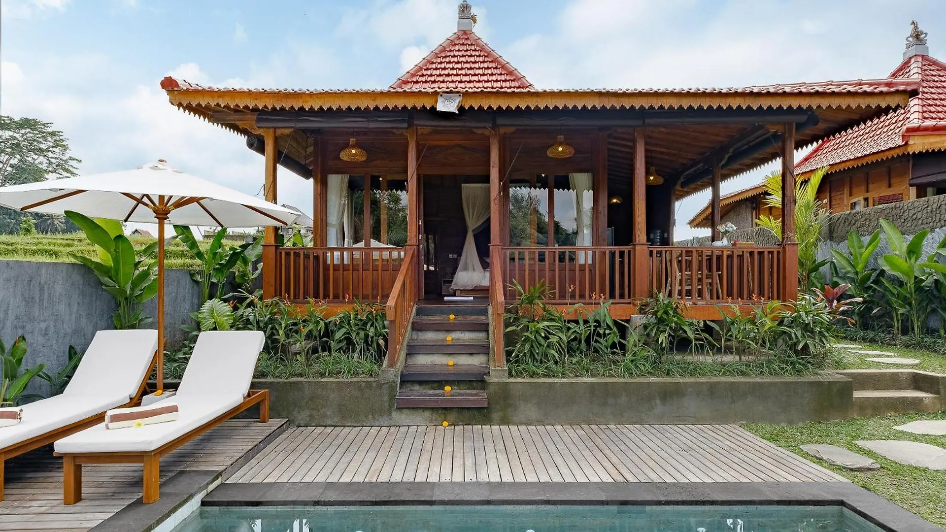 Carik Mesari Villas 1 Ubud  Indonesia