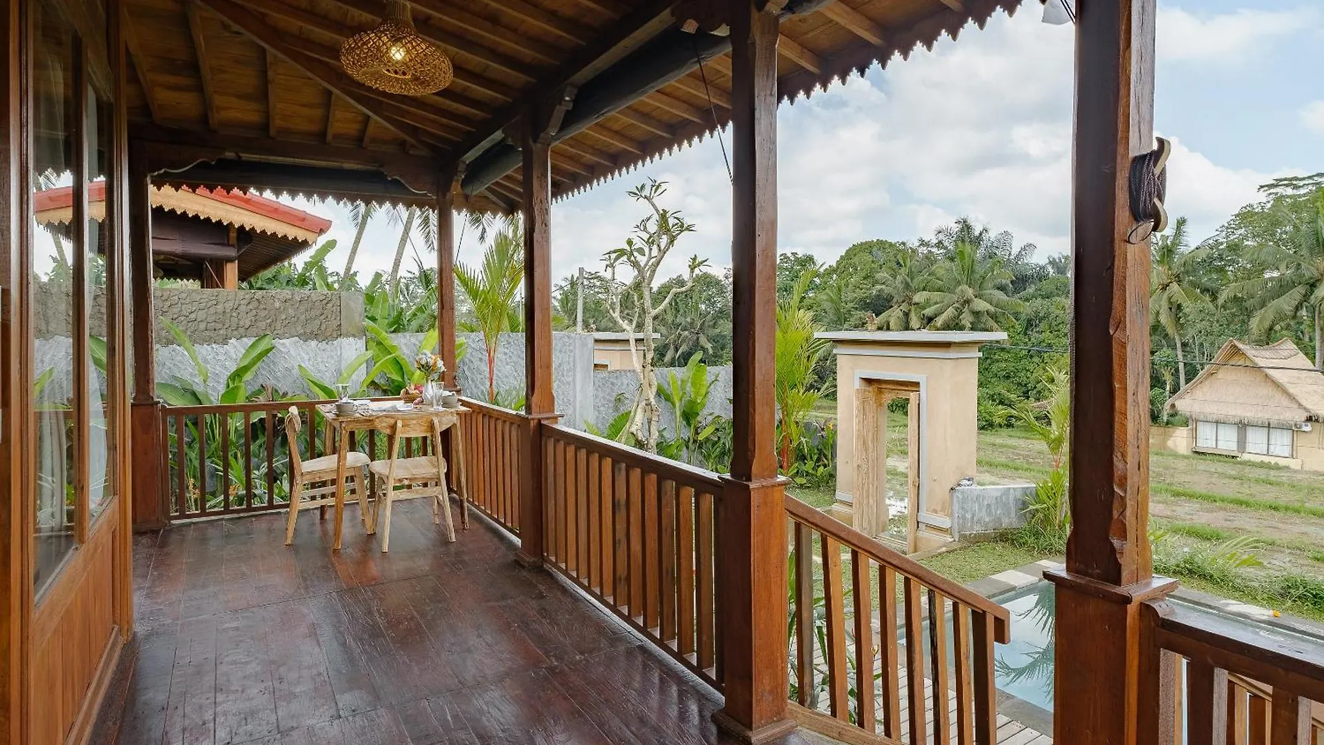 Carik Mesari Villas 1 Ubud  0*, Ubud (Bali) Indonesia