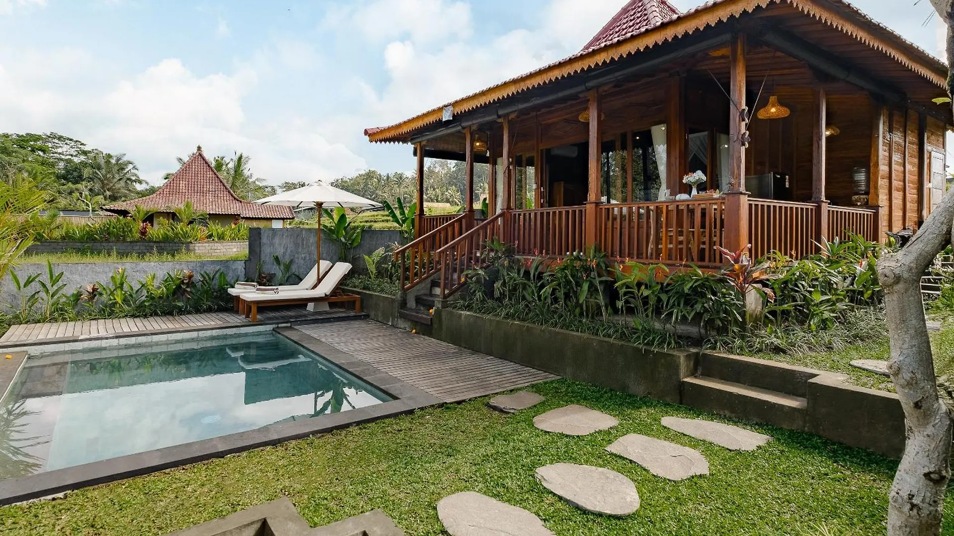 Carik Mesari Villas 1 Ubud  0*, Ubud (Bali)