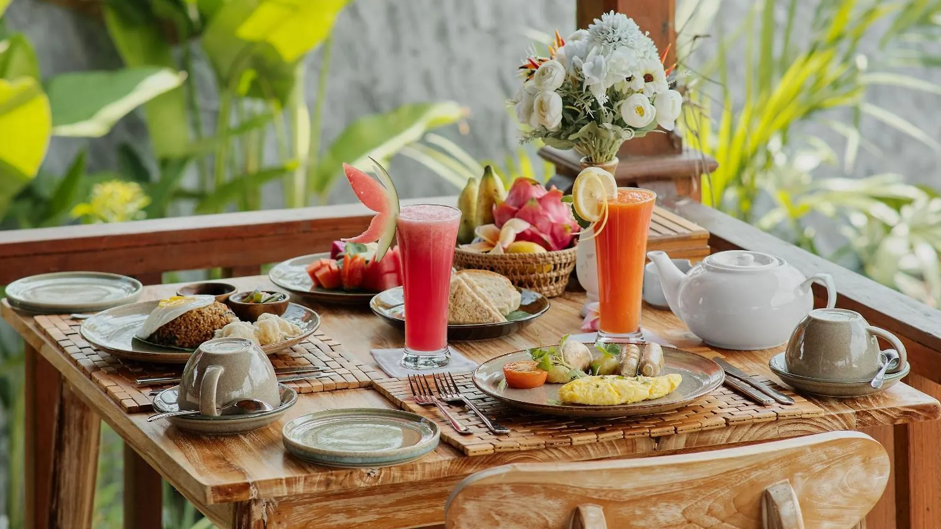 Carik Mesari Villas 1 Ubud