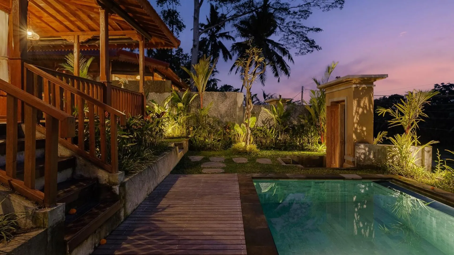 Carik Mesari Villas 1 Ubud
