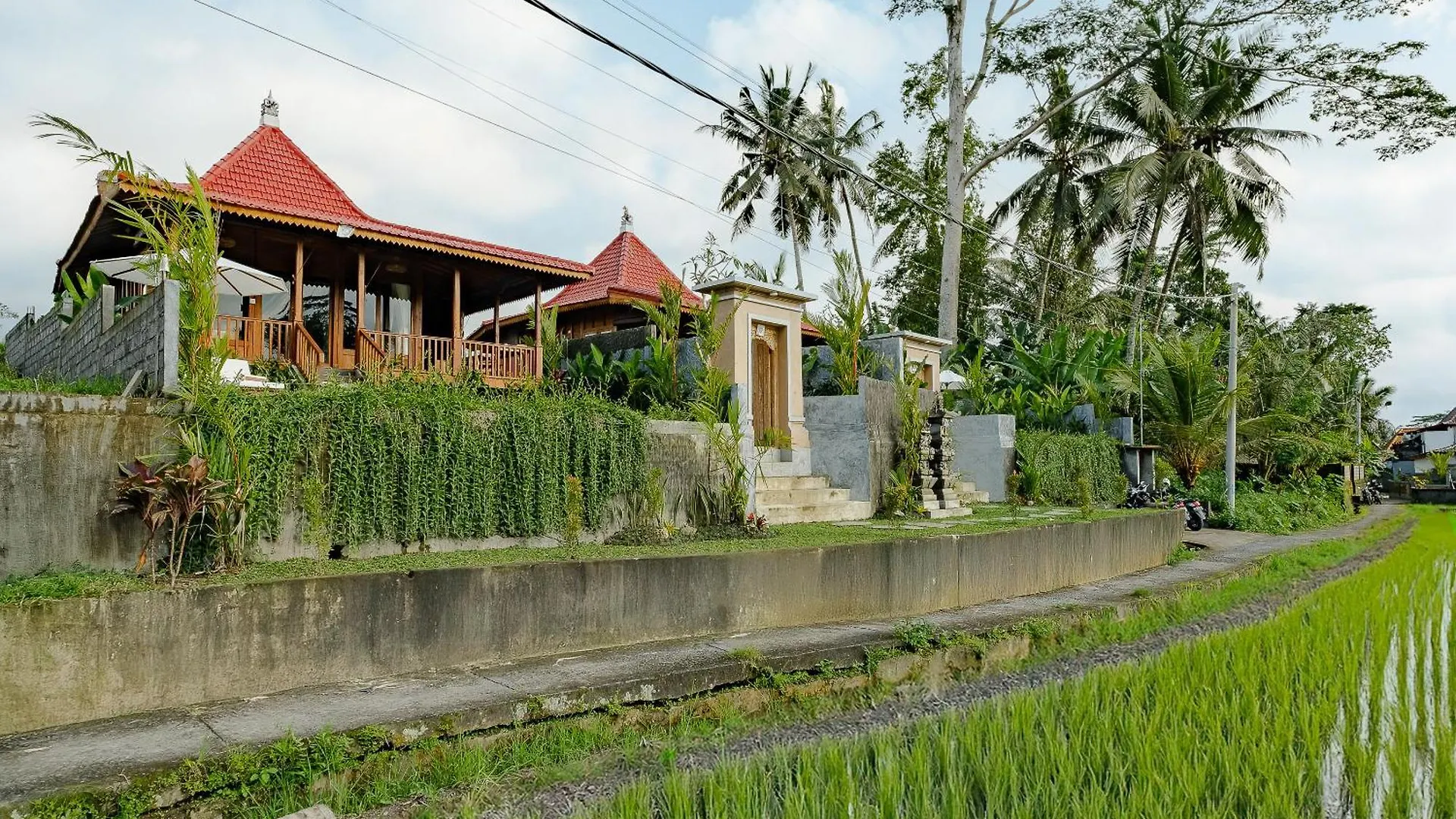 Carik Mesari Villas 1 Ubud