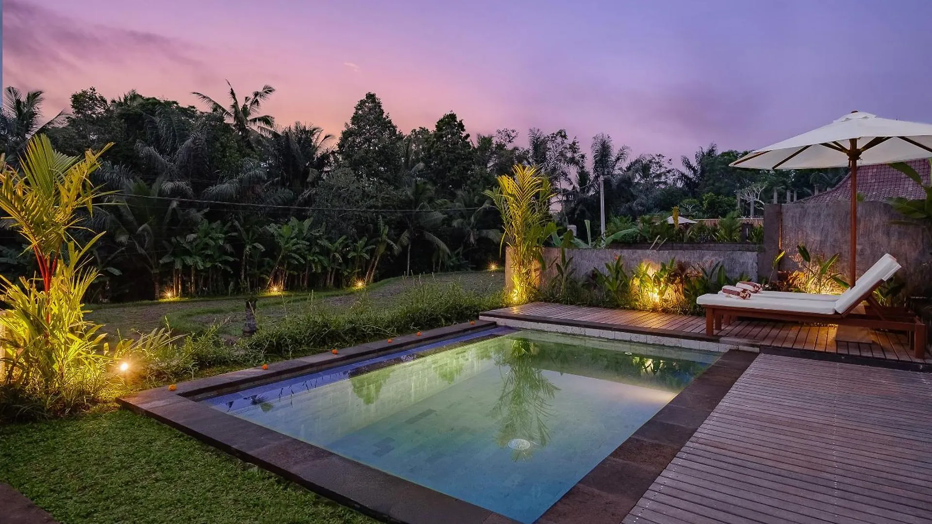 Carik Mesari Villas 1 Ubud