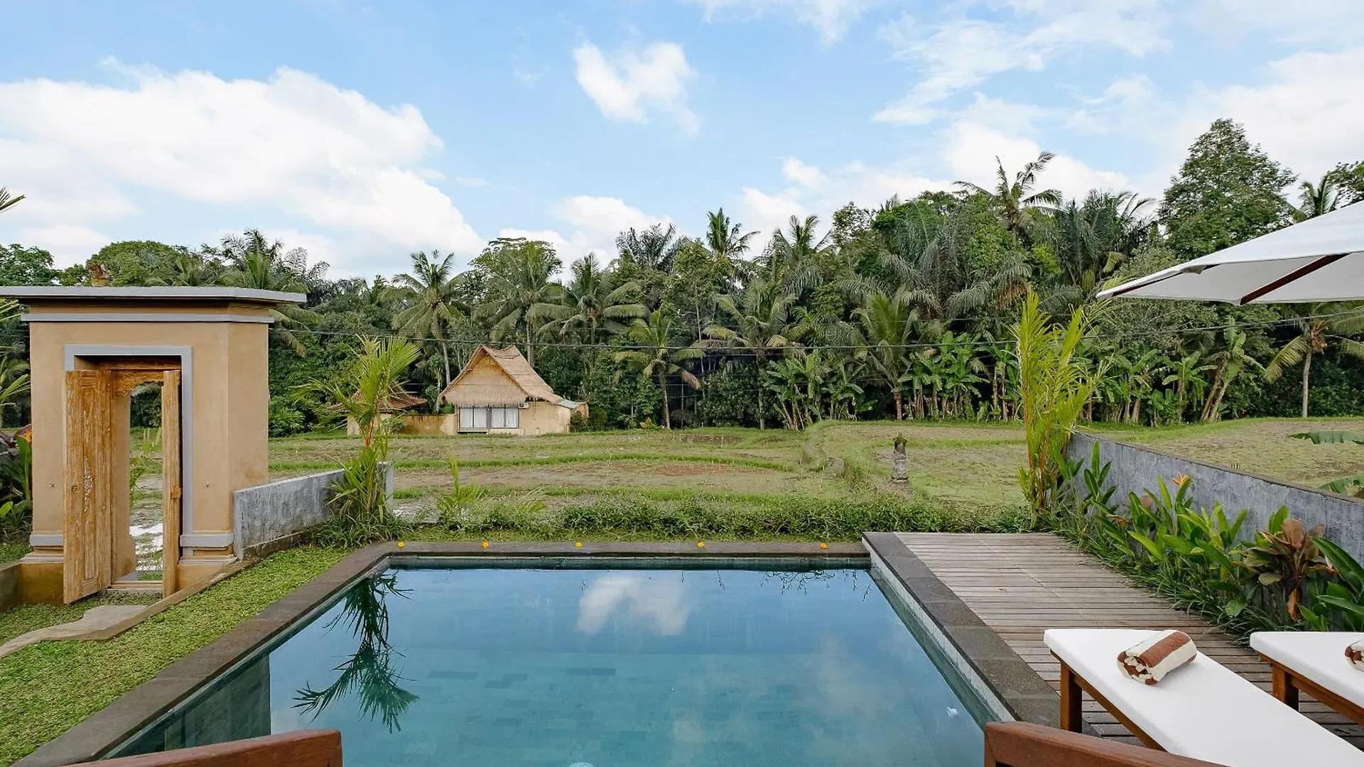 Carik Mesari Villas 1 Ubud